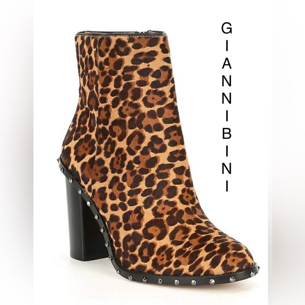 NEW GIANNI BINI ZANDERSON TWO BOOTS